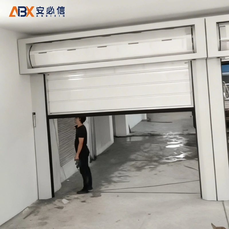 攀枝花市金属快速门