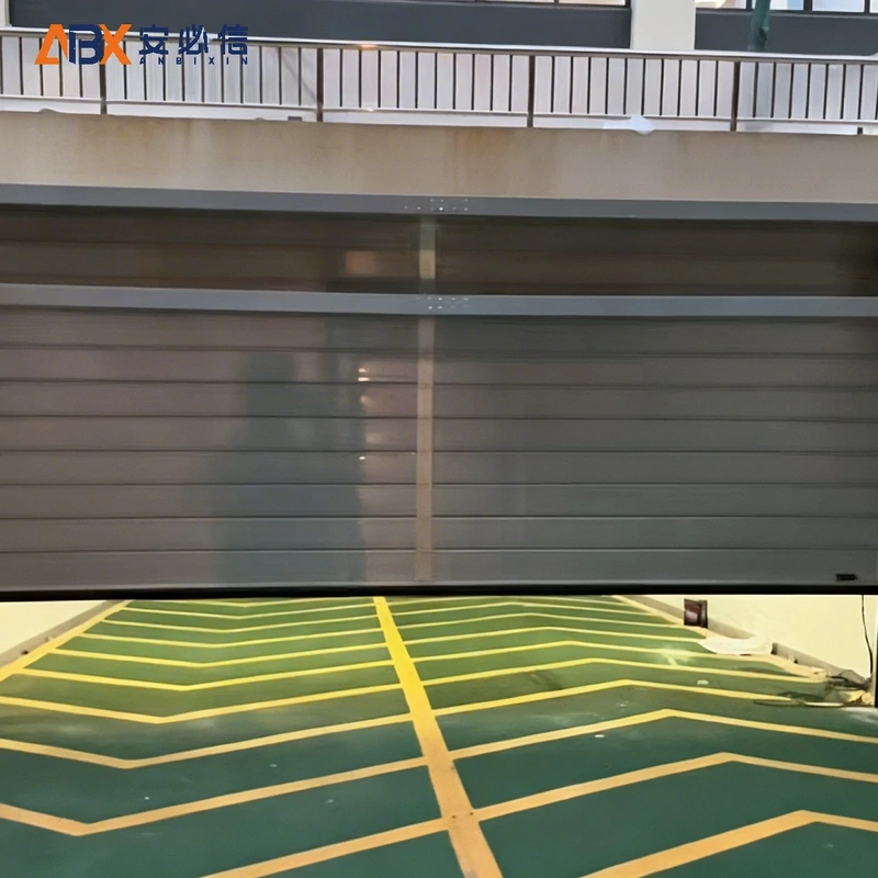 攀枝花市铝质快速门